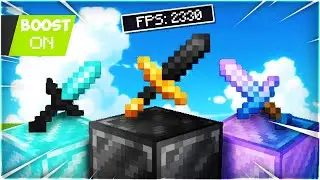 BEST 16x BedWars Texture Packs... (FPS BOOST)