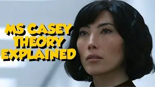 Severance Ms Casey Theory