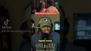 Book Alicent vs Show Alicent 