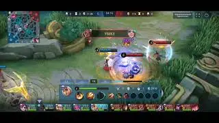 как играет не топ мира фрея 69% Побед Mobaile Legends