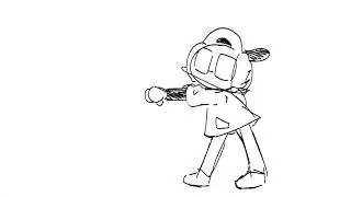 out of touch thursday deltarune edition