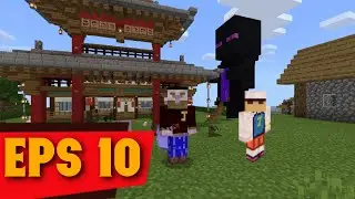 Server X Episode 10. The Boat Race