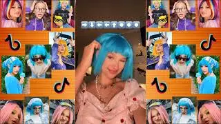 I'm Cute Girl || ANOKHINA LIZA TIKTOK 2021 💙