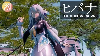 【DXCMMD052 | 1440p60fps】ヒバナ（HIBANA）| Honkai Star Rail （Firefly）