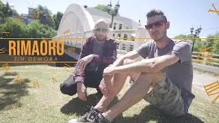 RIMAORO-SIN DEMORA - (Videoclip)(Beat por Rimaoro & Fonograph)