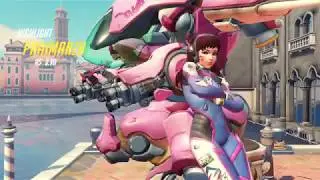 D.va Highlight Overwatch