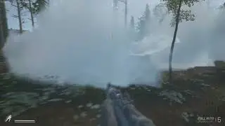 -13 Wagner pigs with one shot from RPG