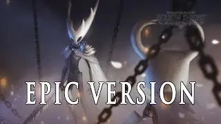 Sealed Vessel (Hollow Knight) | EPIC VERSION