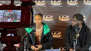 Lil Frank Interview 