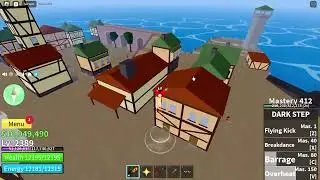 ВСЕ СТИЛИ БОЯ БЛОКС ФРУИТ BLOX FRUIT