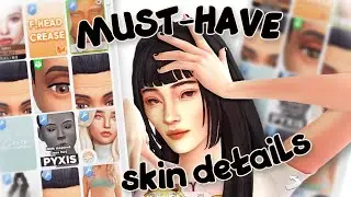 50+ MUST-HAVE maxis match/mix skin details (+ links) / sims 4