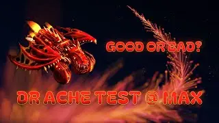 WAR COMMANDER - DR ACHE TEST