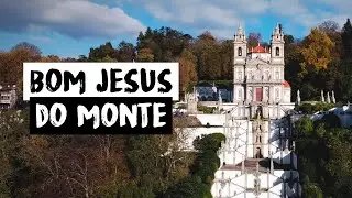 BOM JESUS DO MONTE - BRAGA
