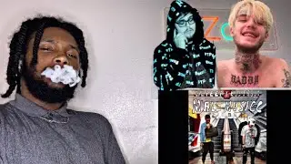 Lil Peep x Boy Froot-Cop Me An O | REACTION