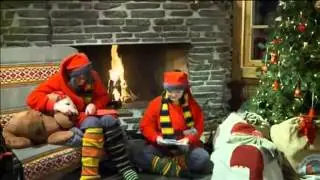 Santa s Message to All the Children in the World
