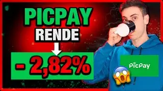 QUANTO RENDE 1000 REAIS NO PICPAY HOJE? Novembro 2021 atualizado