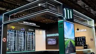 Stand JTI - Fipan 2026
