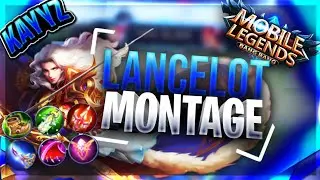 LANCELOT INSANE DAMAGE MONTAGE #1| ENEMY AUTO SURRENDER | Kayyz