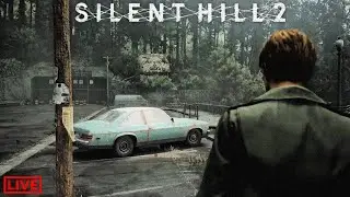 Silent Hill 2 Remake Playthrough (Part 1) - My First Silent Hill Game