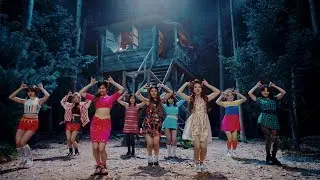 TWICE「SIGNAL -Japanese ver.-」Music Video（Short ver.）