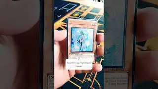 Tengu Plant Format Card of the Day - Effect Veiler! #yugioh