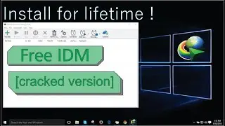 How to download and install idm cracked version 100% free || Technical Education Channel