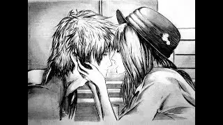 Dibujando una Pareja Anime!!