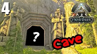 I Found Raja ki CAVE | Fjordur | ARK Survival Evolved P-4 | in Hindi