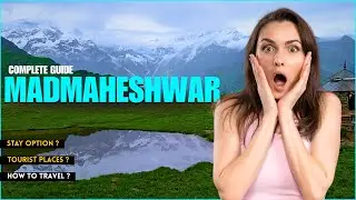 Madmaheshwar Trek Guide | Madmaheshwar Yatra 2025 | Haridwar To Madmaheshwar | Madmaheshwar Budget