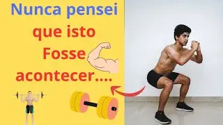 O que aconteceu quando comecei a treinar CEDO? Benefícios incríveis .