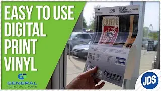 Benefits of Semi-Rigid Print Vinyl for General Signage