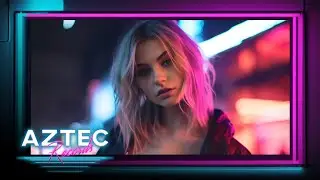 The Lightning Kids - Ride (Cassetter Remix) [Synthpop - Retrowave - Synthwave]