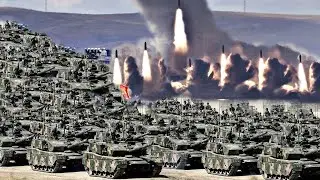 Top 10 Most Powerful Land Forces in the World - NEW