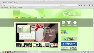 Como crear Unidad USB booteable en Linux Mint
