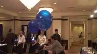 How many engineers does it take to change a balloon?