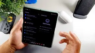 How to make battery last longer on the Samsung Galaxy z Fold 3 in 2023! 12 ways that really work!