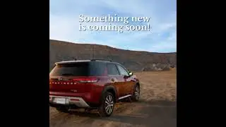 Something new is coming soon!