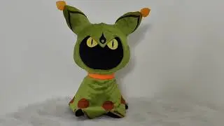 [Cuilein Anbar] Genshin Impact Cuilein Anbar Plush Stuffed Doll Cute Merch Video Review