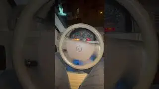 Когда Мерседес отказывается Вас везти😂 #cars #drive #funny #mb #mercedes #trendingshorts