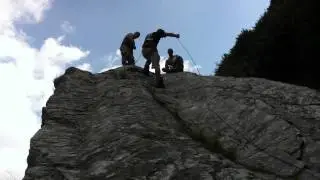 Prove di discesa werwolf