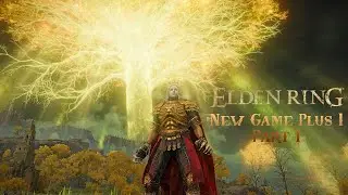 ELDEN RING NEW GAME + IS TOO EASY