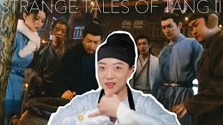 Strange Tales of Tang Dynasty II - I Can FINALLY be Happy for ONCE in 2024!!!!! [CC]