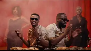 Gaz Mawete Feat Vegedream - Tika (Clip Officiel)