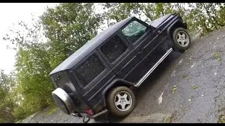 Мечта сбылась! Было и стало. Mercedes G-Class за 505к