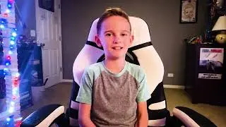Neon Wild App: Kid Walkthrough with Grayson