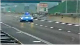 Lamborghini Polizia