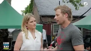Dierks Bentley on who he’s been drunk texting