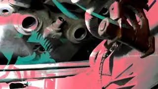 Replacing valve cover gaskets and spark plugs on a Subaru EJ20 engine