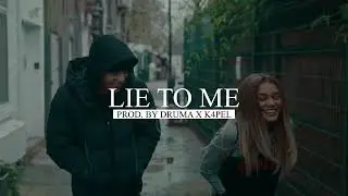 (FREE) Central Cee X Lil Tjay X Sample Drill Type Beat - Lie to me Prod. by Druma X K4pel