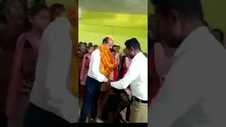 Mr. Amir Alam best motivational speech and Welcome in Rayagada Odisha
